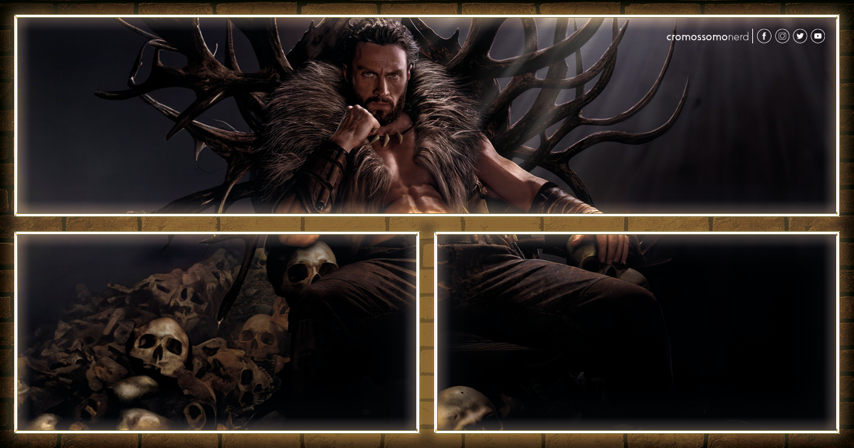 Kraven: O Caçador mostra que a Sony realmente quer jogar dinheiro fora