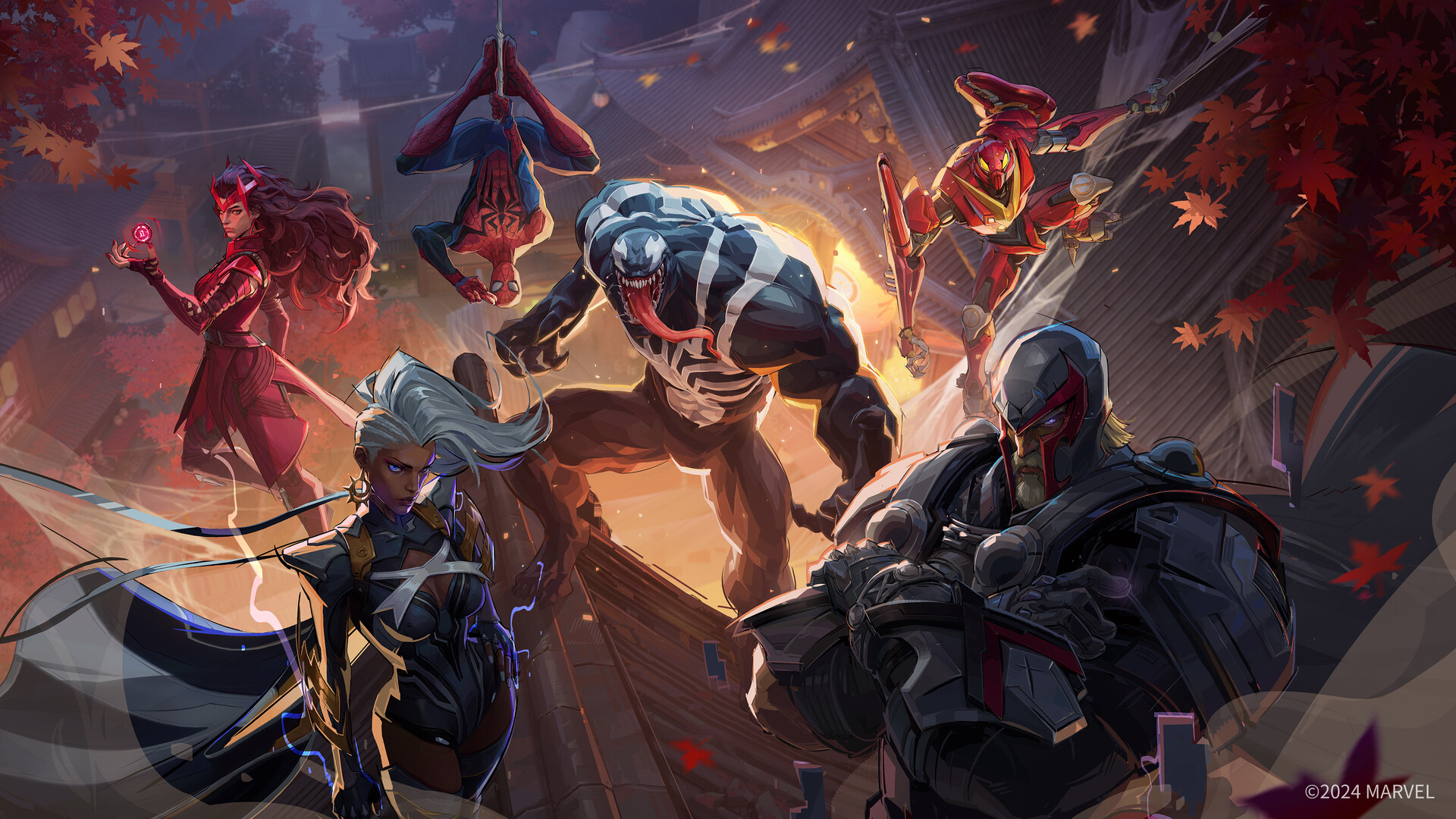 Marvel Rivals ganha trailer de lançamento