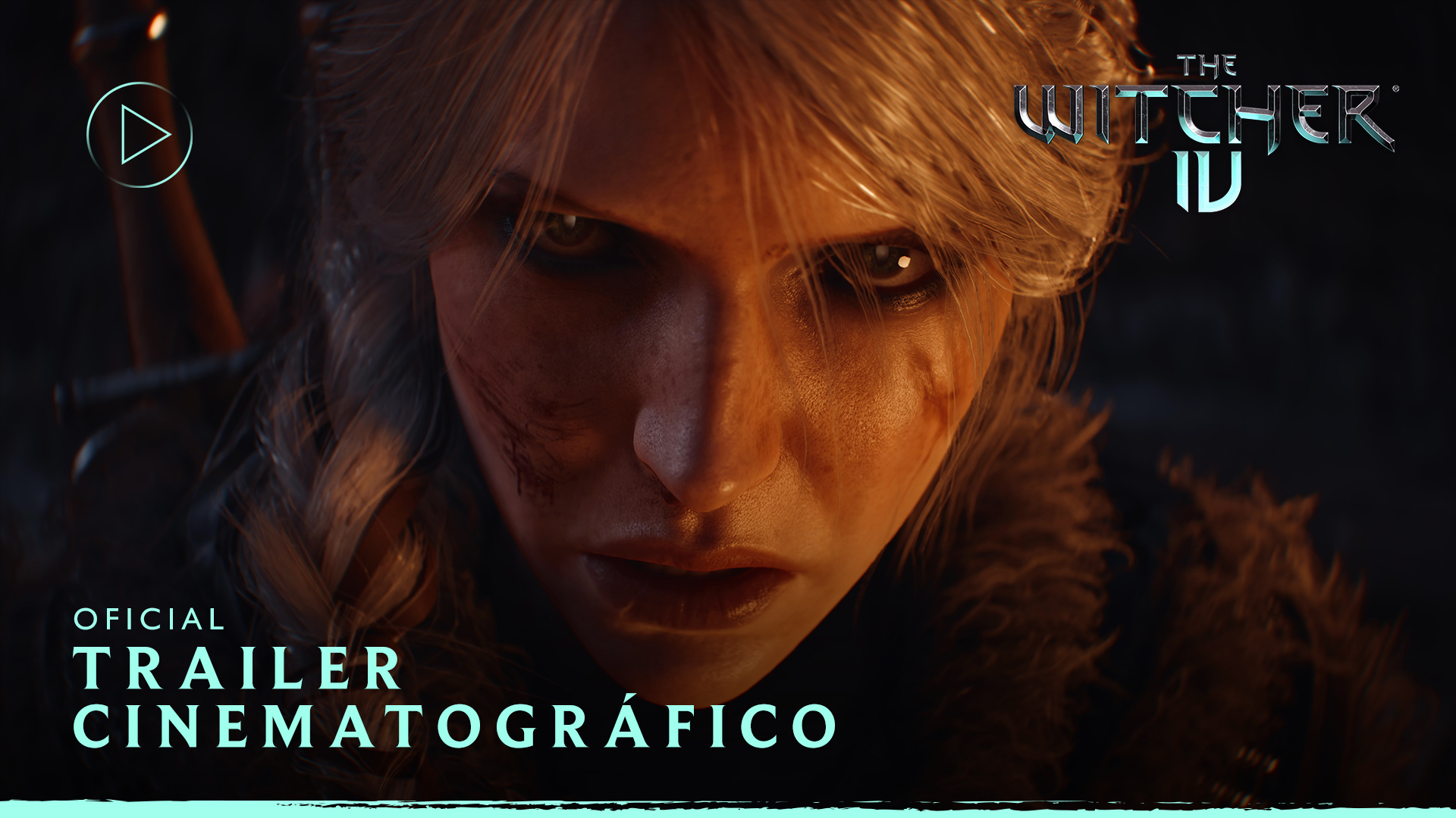 TGA 2024 | The Witcher 4 é anunciado com o retorno de Ciri