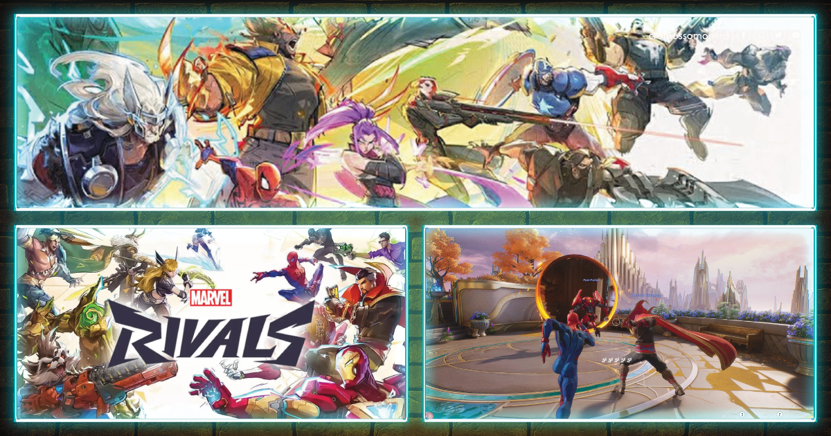 Marvel Rivals é a novidade que os hero shooters precisavam