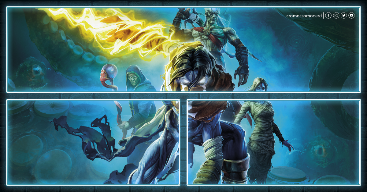 Legacy of Kain: Soul Reaver 1 e 2 Remastered | Vale a pena voltar ao passado?
