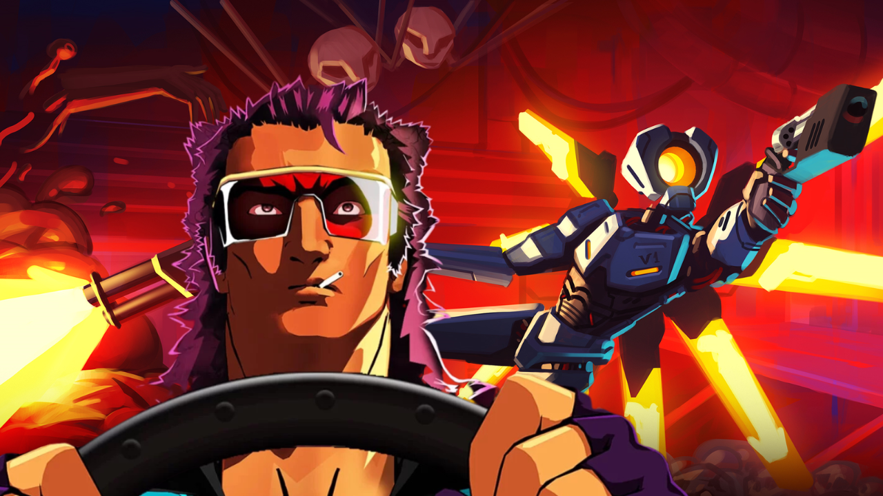 Mullet MadJack | Traz crossover com ULTRAKILL disponível hoje mesmo