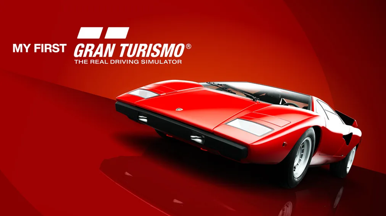 My First Gran Turismo | PlayStation anuncia jogo gratuito da série