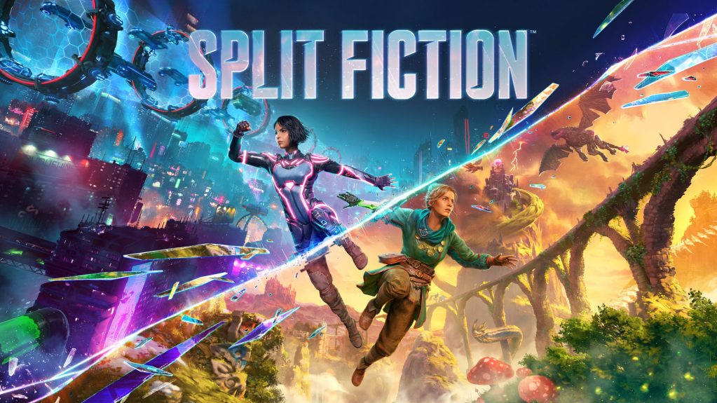 Split Fiction ganha novo trailer de gameplay