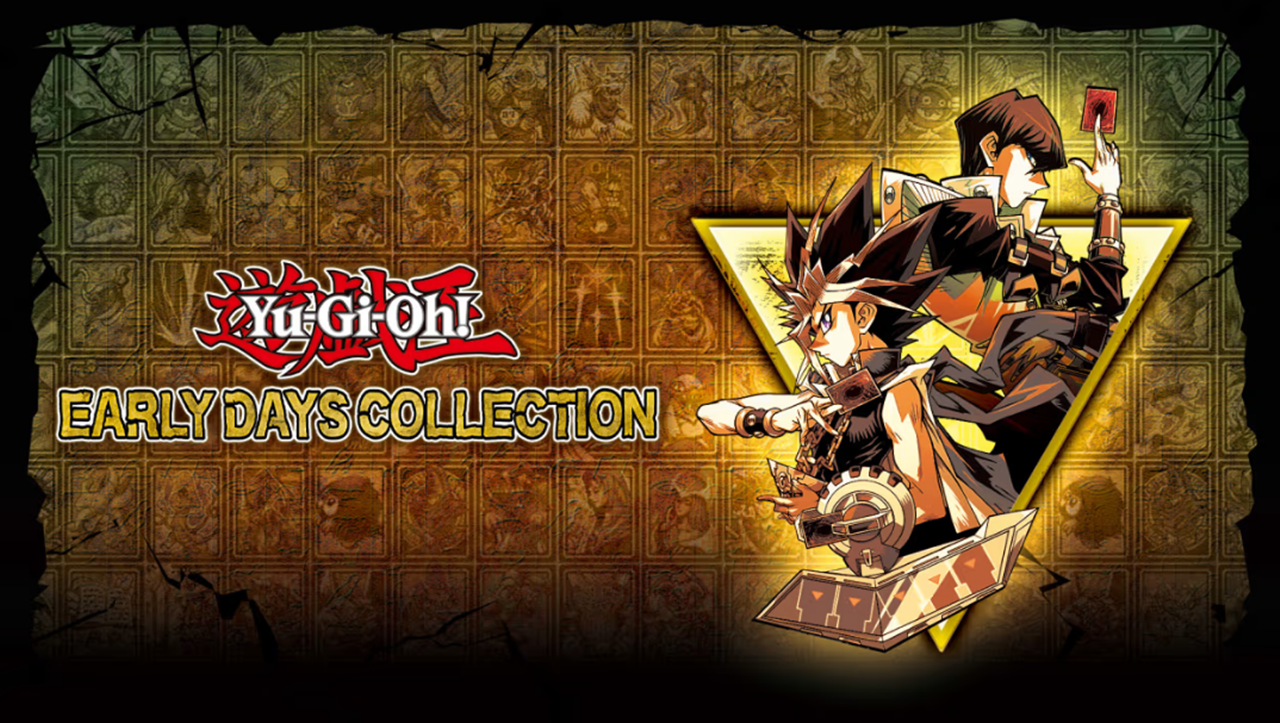 Yu-Gi-Oh! Early Days Collection | Konami divulga lista completa da coletânea