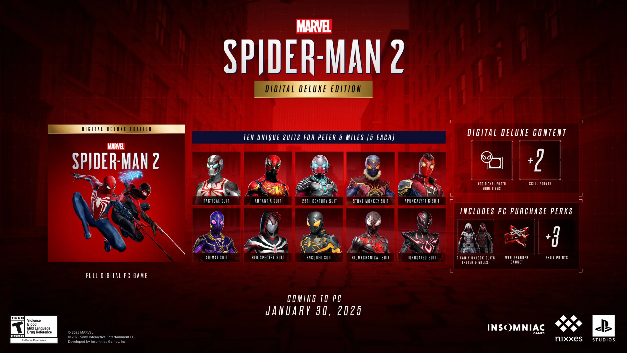 Marvel's Spider-Man 2