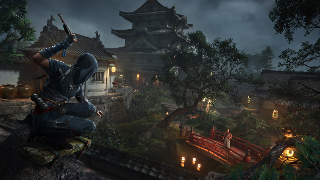 Assassin's Creed Shadows | Confira detalhes sobre o Parkour do game