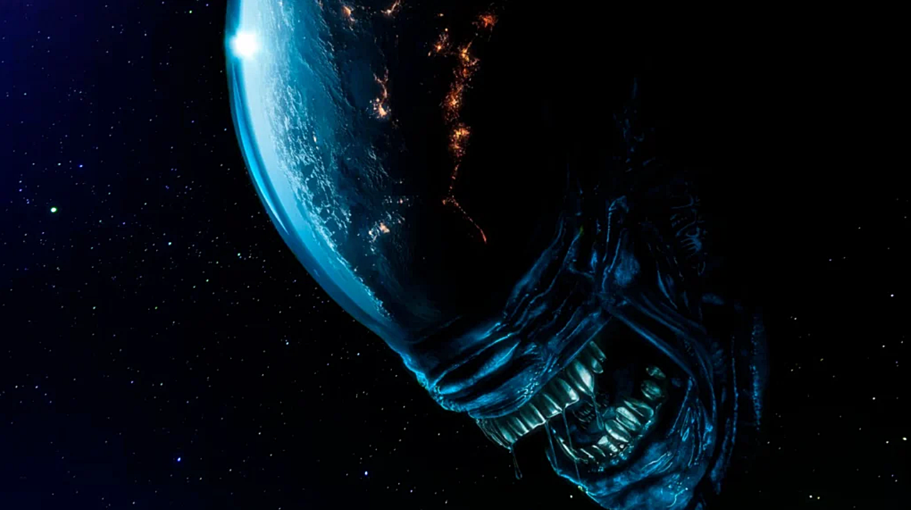 Alien: Earth | Série ganha teaser com Xenomorfo chegando na Terra
