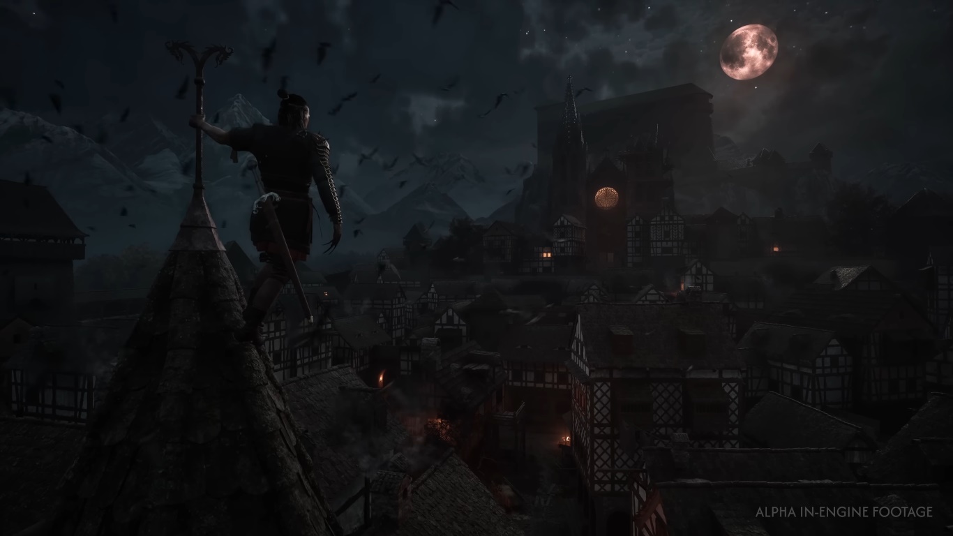 The Blood of Dawnwalker ganha primeiro trailer espetacular