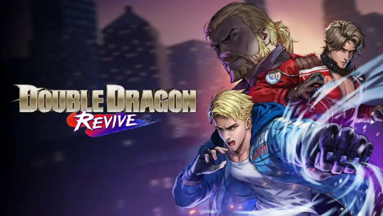 Double Dragon Revive ganha data de lançamento para PC e Consoles