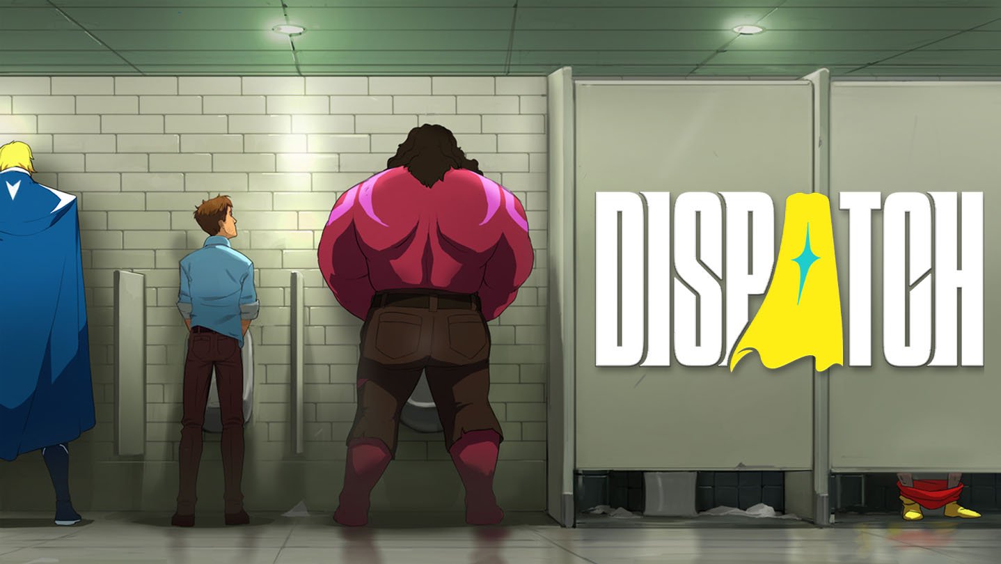 Dispatch | Jogo de Escolhas com Super Heróis ganha data no PS5 e PC