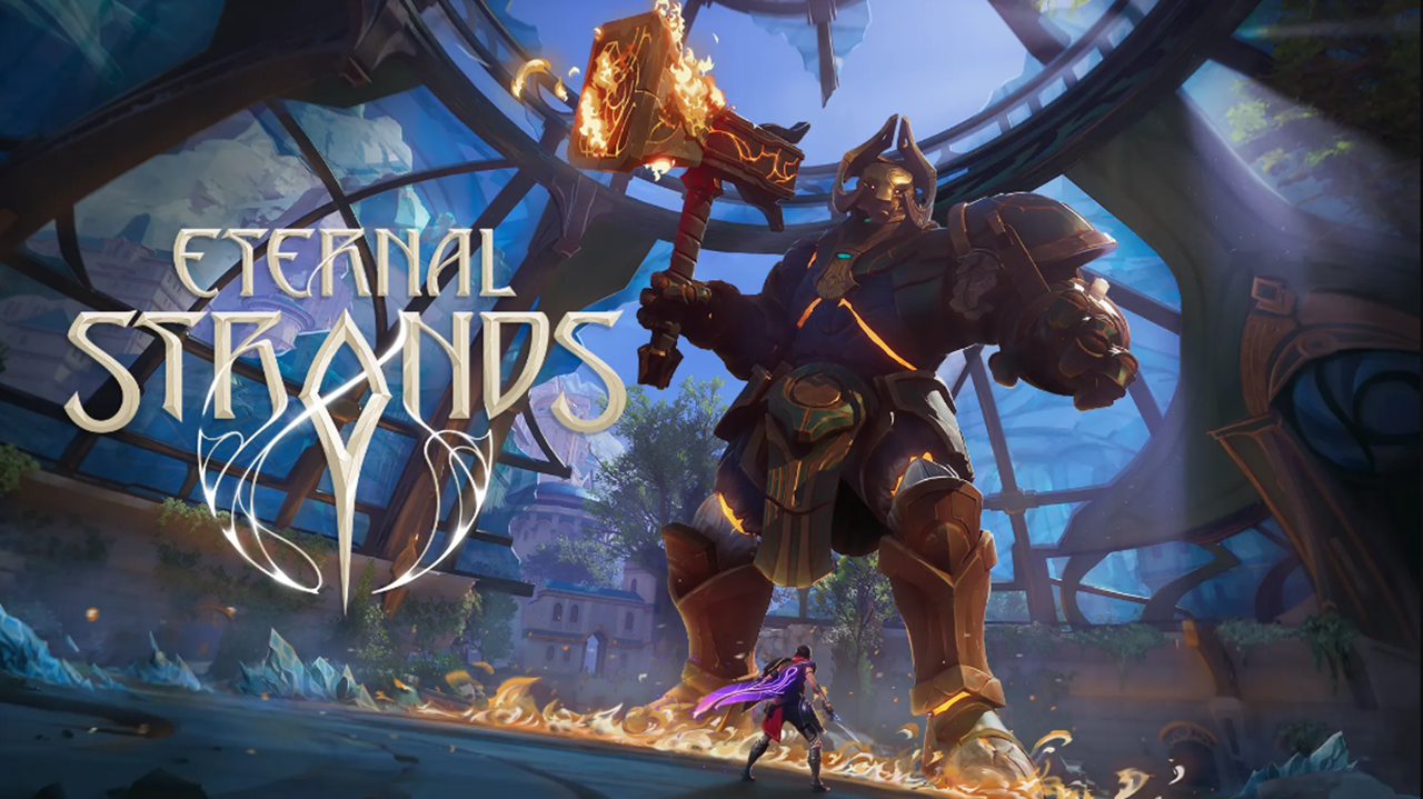 Eternal Strands ganha data de lançamento com trailer eletrizante