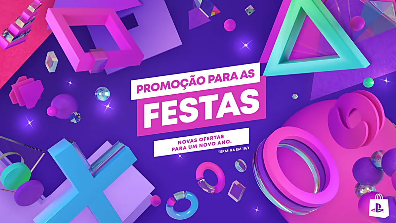 PlayStation revela novas ofertas da Promoção de Férias da PSN