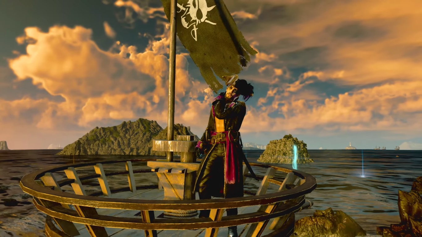 Like a Dragon: Pirate Yakuza in Hawaii tem requisitos revelados para PC