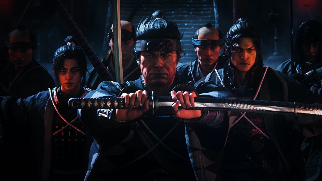 Rise of the Ronin é anunciado para PC