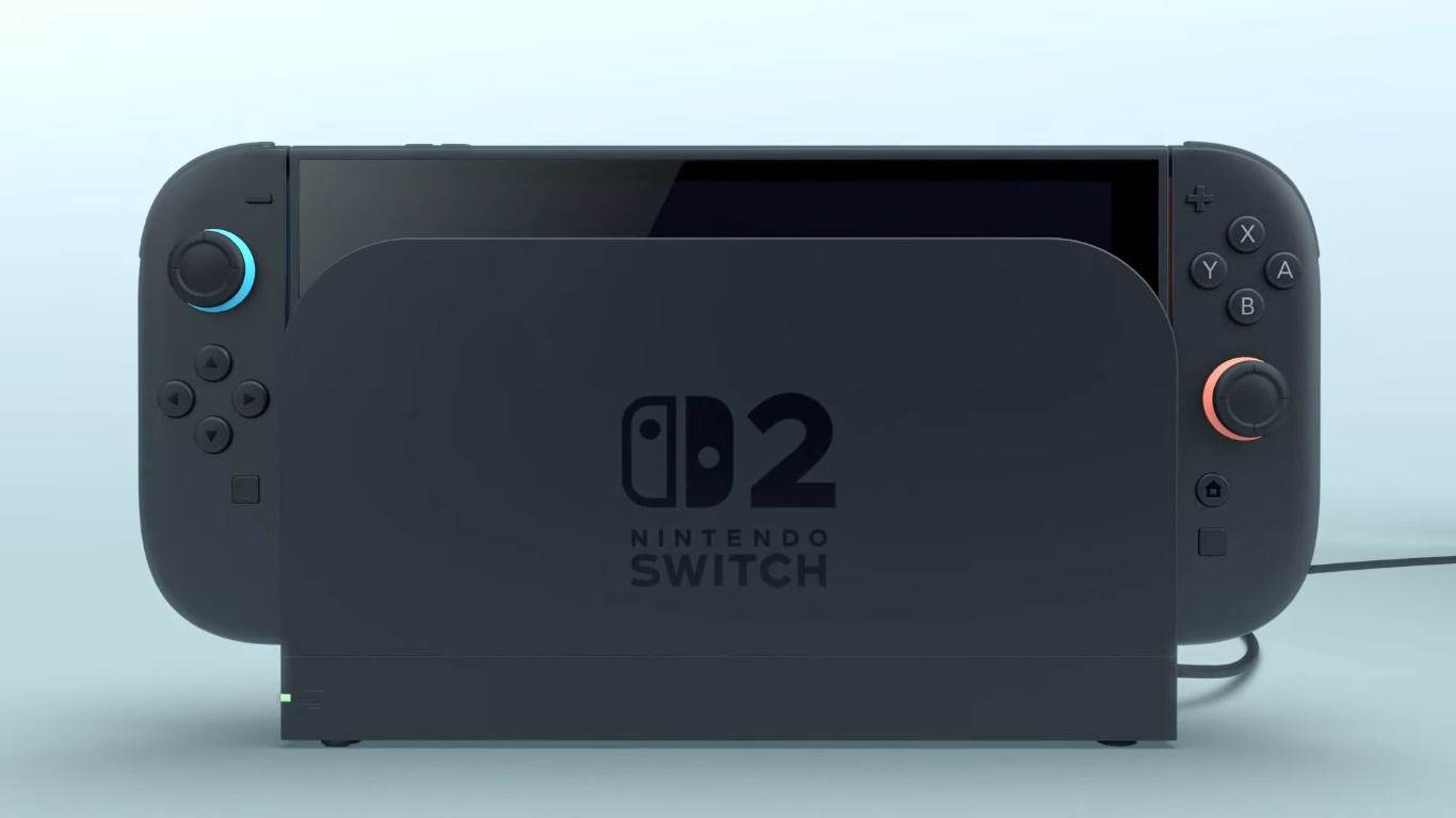 Nintendo Switch 2 é finalmente anunciado