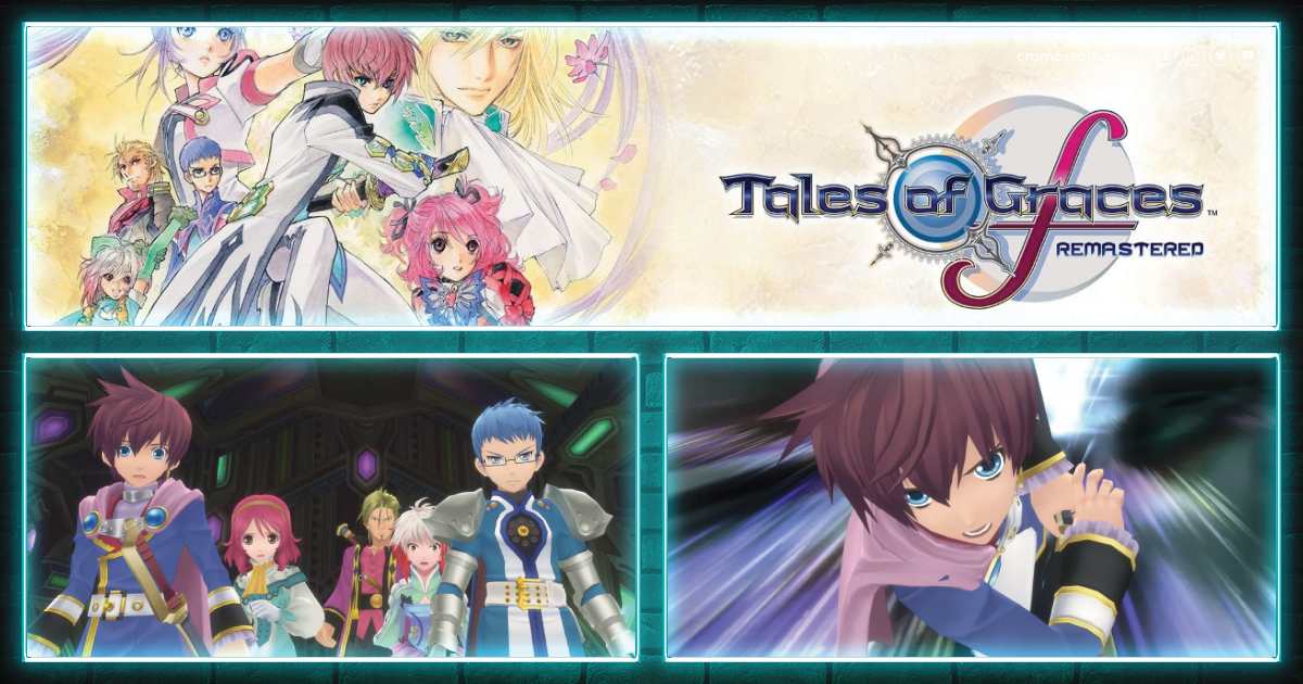 Tales of Graces f Remastered | Como fazer um excelente remaster
