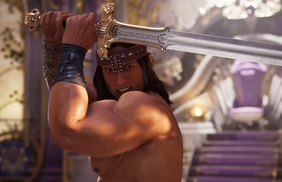 Mortal Kombat 1: Reina o Kaos | Conan recebe trailer de gameplay