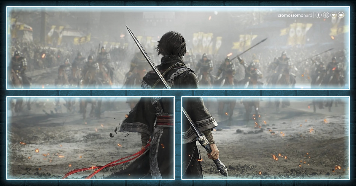 Dynasty Warriors: Origins traz combate renovado sem esquecer o passado
