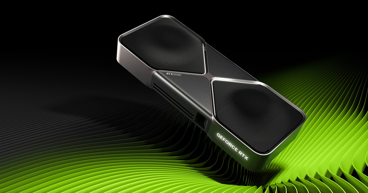 NVIDIA lança novas GPUs da linha RTX 50; confira os preços no Brasil