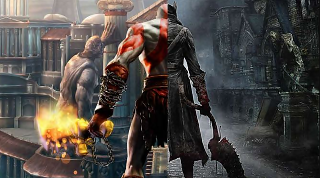 Sem Bloodborne remake! Bluepoint trabalhava em jogo multiplayer cancelado de God of War