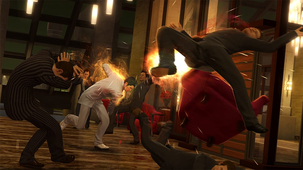Yakuza: Kiwami