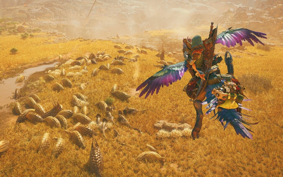 Monster Hunter Wilds tem novo Beta anunciado