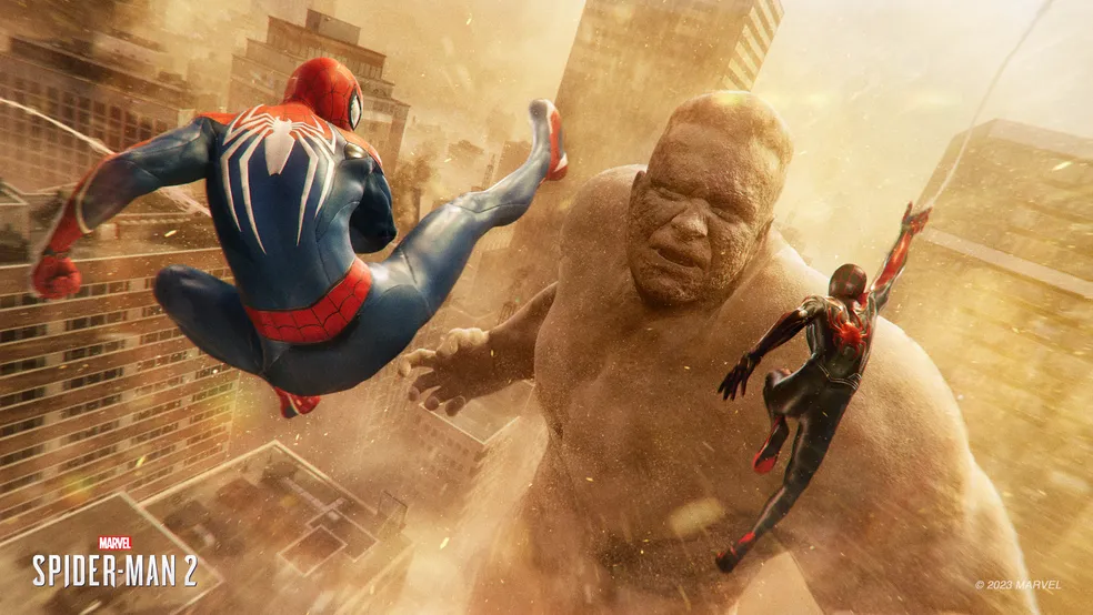 Marvel’s Spider-Man 2 finalmente tem seus requisitos revelados para o PC