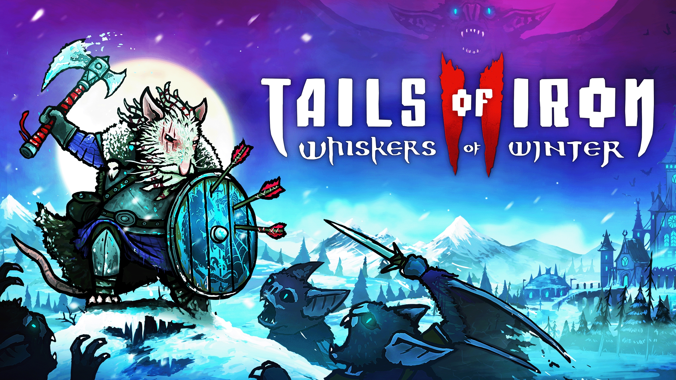 Tails of Iron 2: Whiskers of Winter ganha novo trailer focado em magias