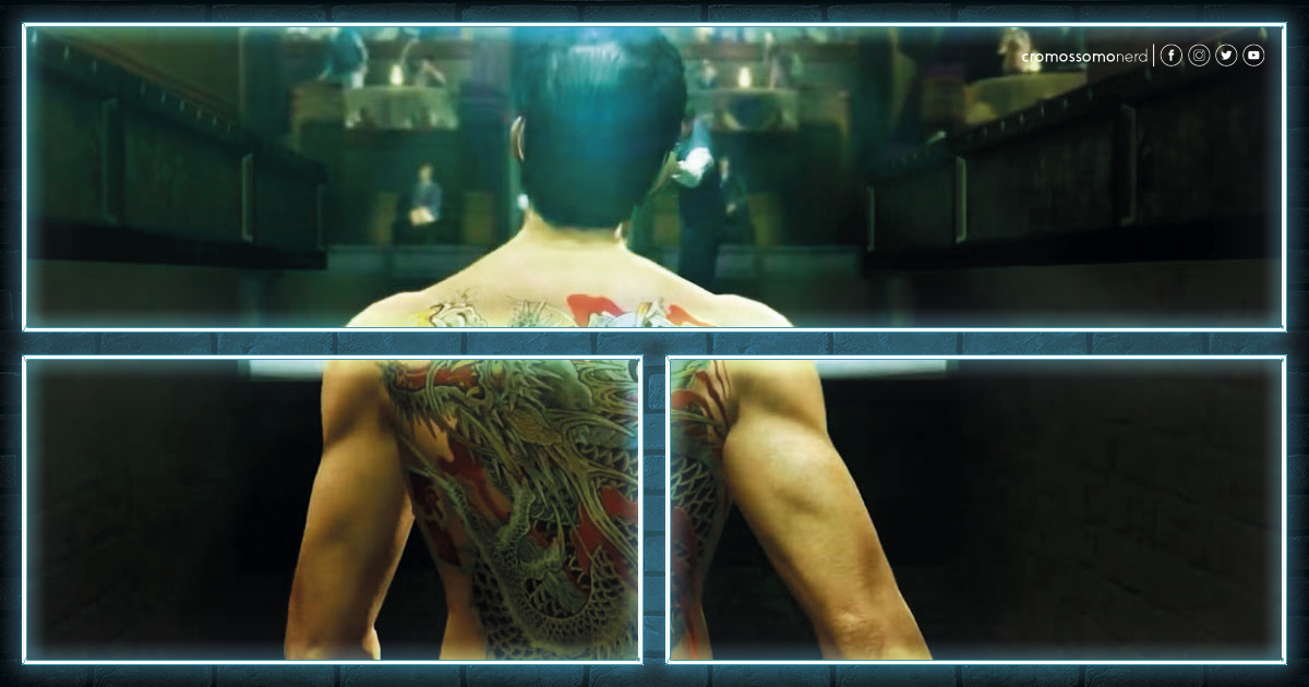 Yakuza: Kiwami no Switch | O dragão de Dojima cabe no seu bolso?