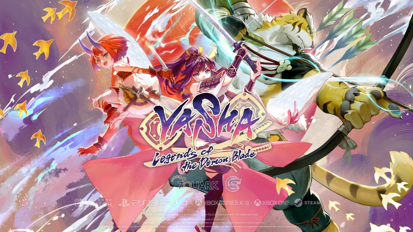 Yasha: Legends of the Demon Blade sofre pequeno adiamento