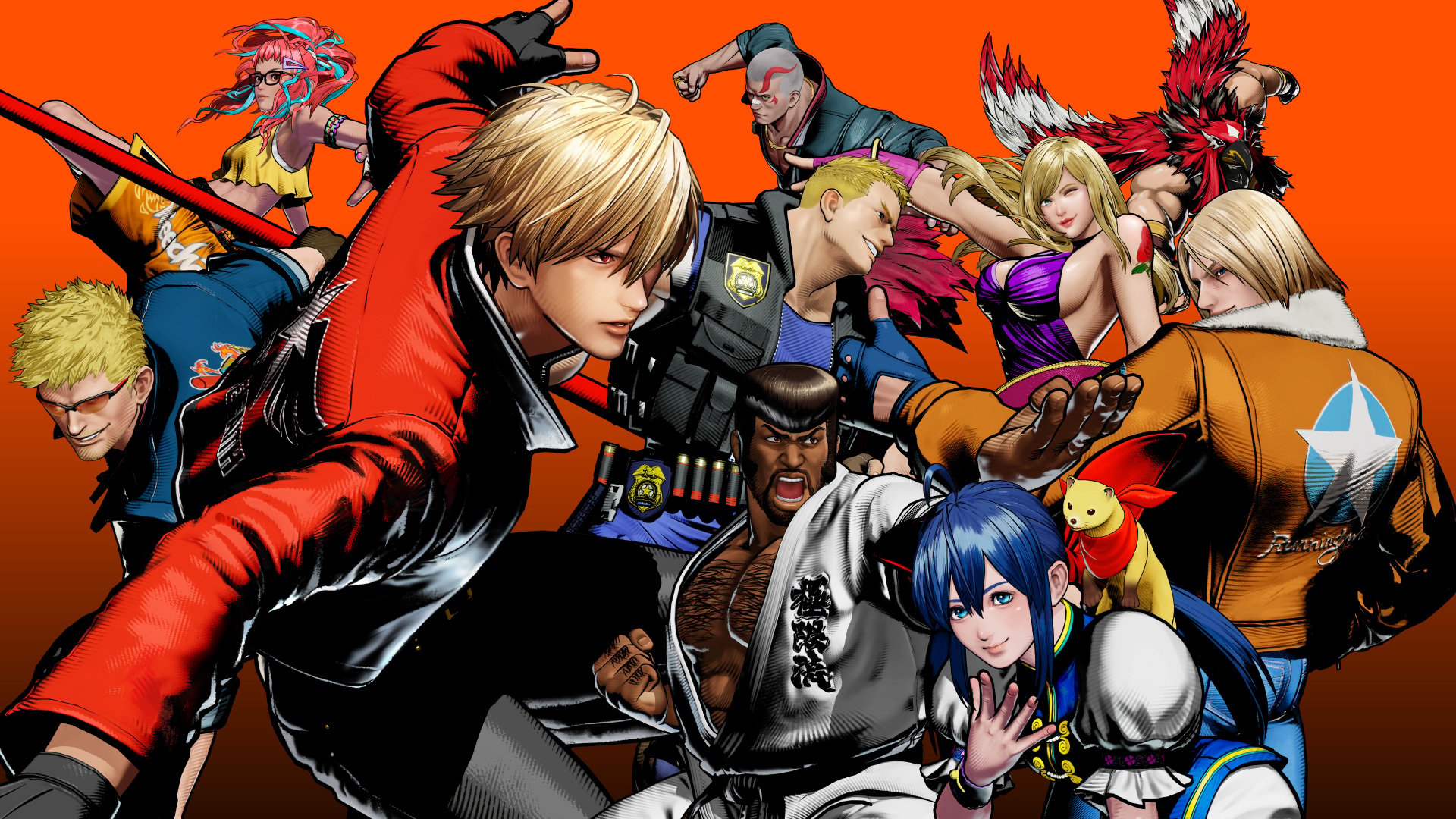 Fatal Fury: City of the Wolves | Tudo o que você precisa saber antes do lançamento