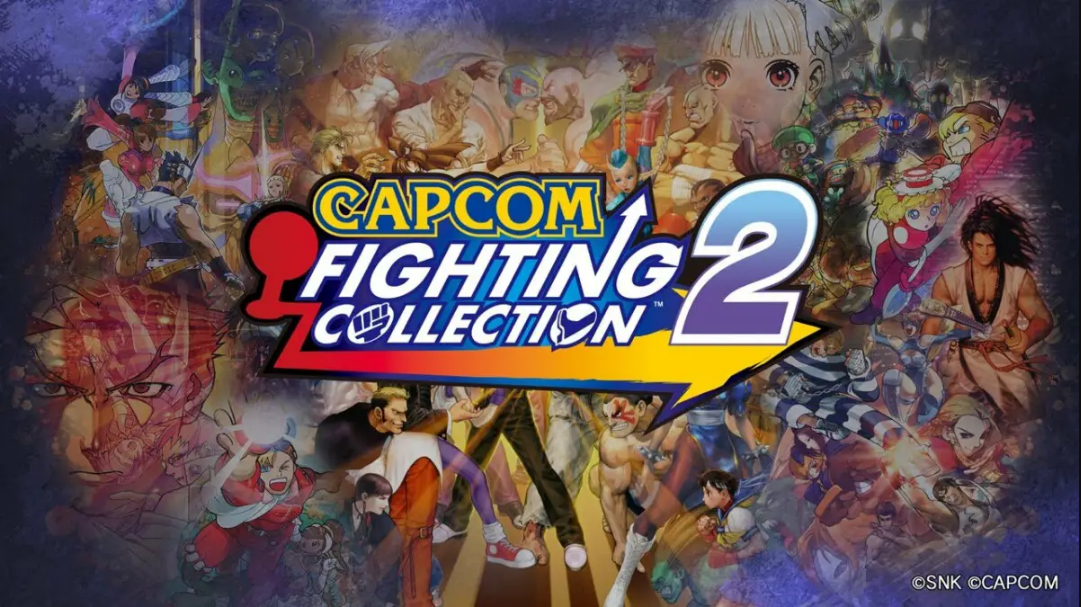 Capcom Fighting Collection 2 ganha data de lançamento