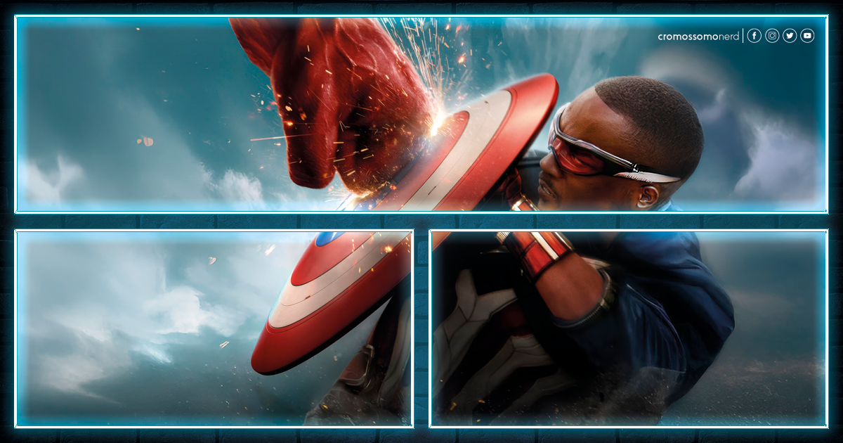 Capitão América: Admirável Mundo Novo ainda paga pelos pecados da Marvel