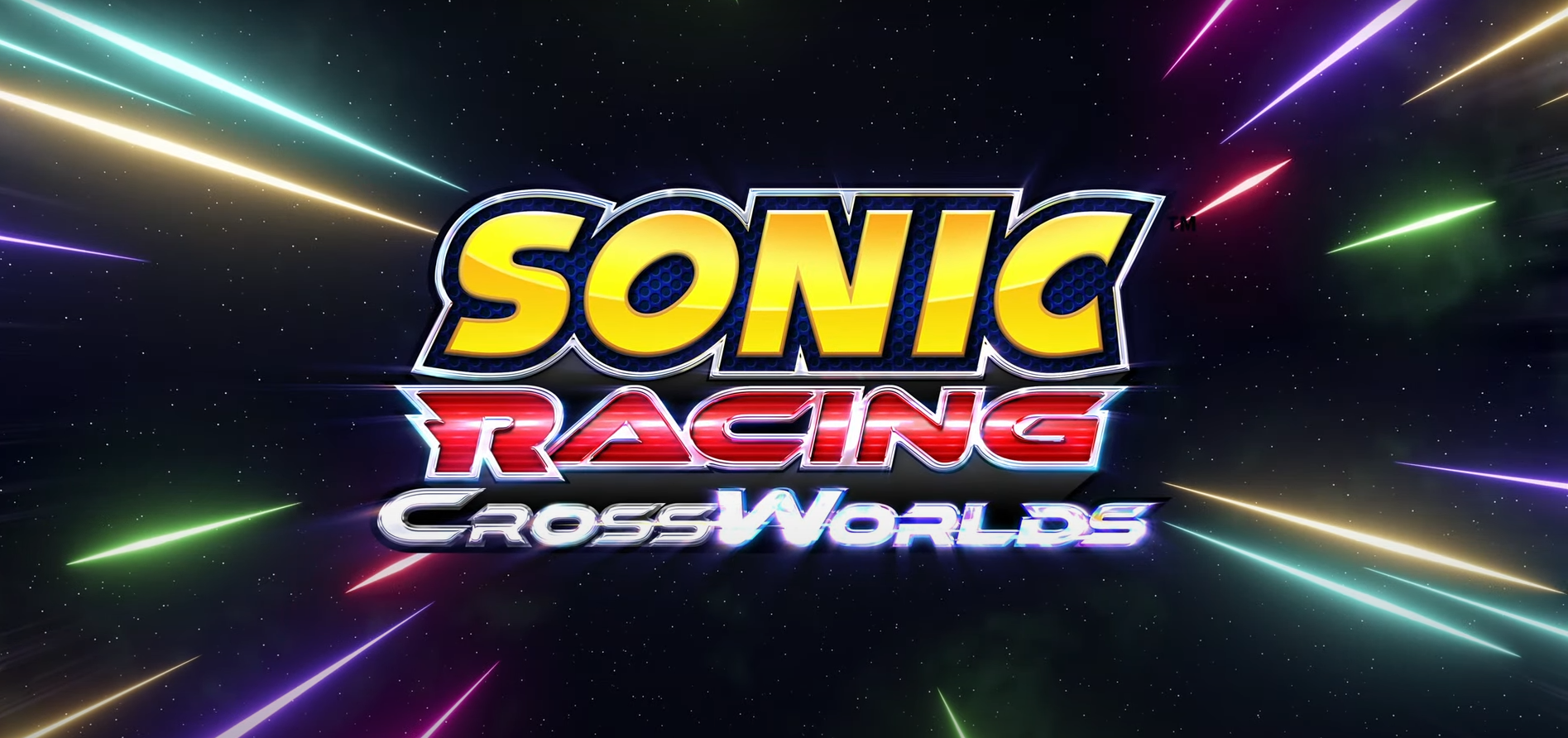 Sonic Racing: CrossWorlds | Trailer de gameplay é revelado