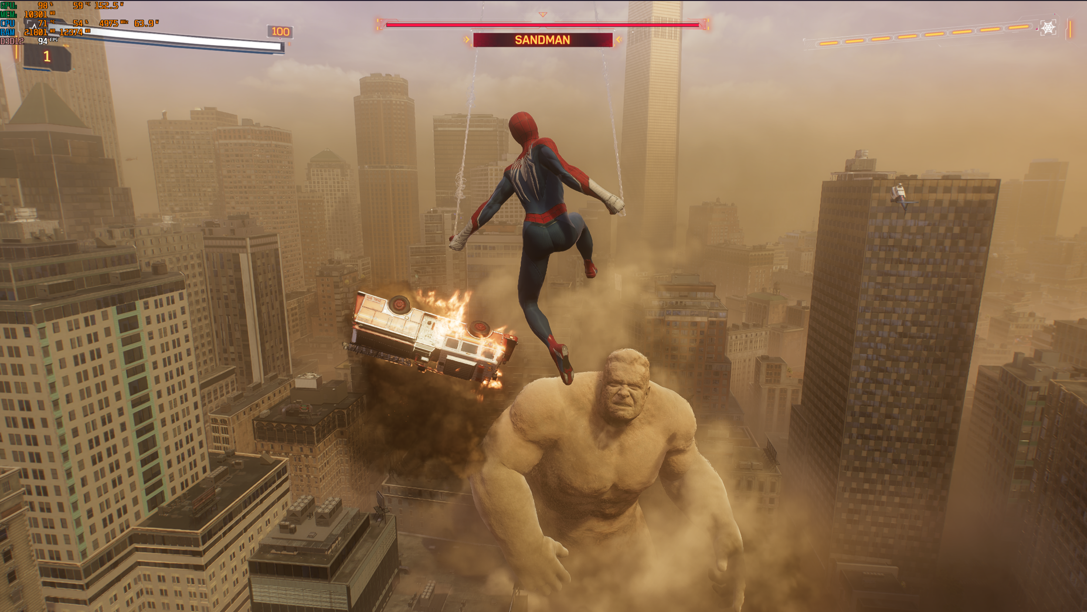 Marvel’s Spider-Man 2
