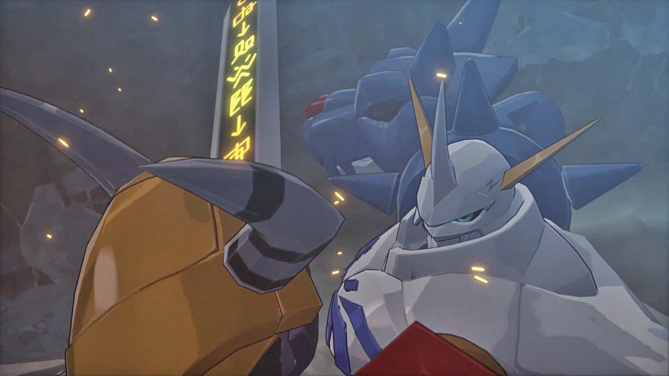 Digimon Story Time Stranger | Novo game da série é anunciado