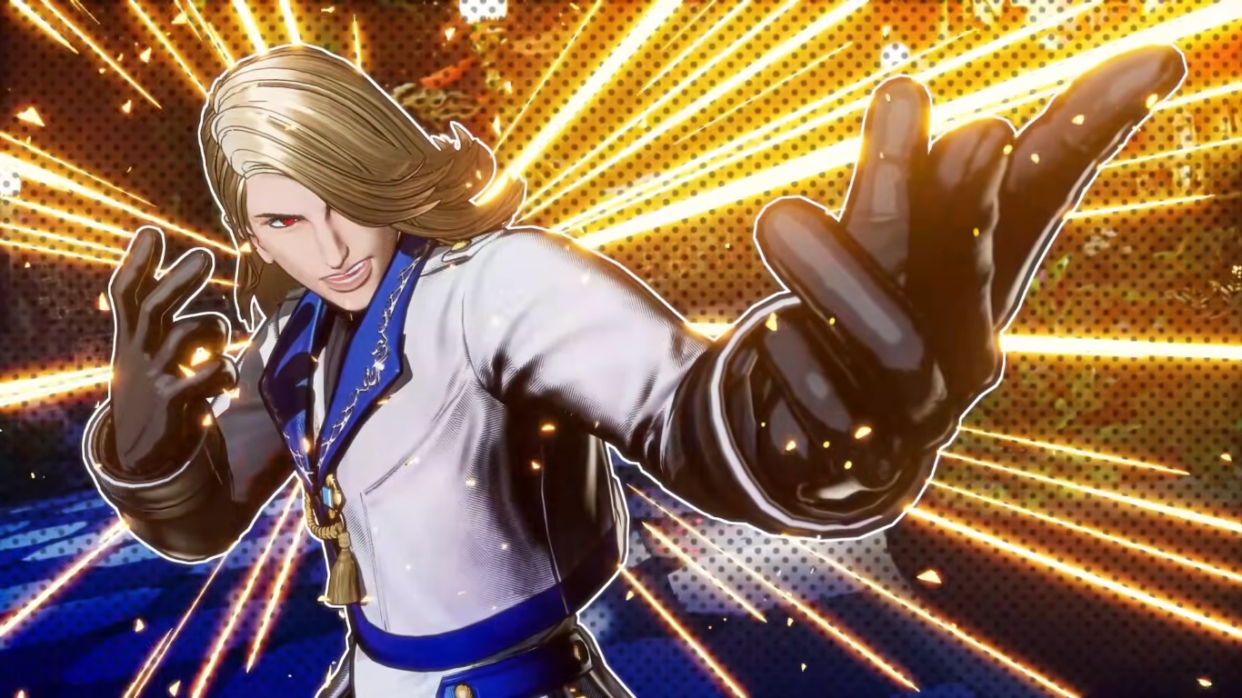 Fatal Fury: City of the Wolves revela trailer de Kain R. Heinlein