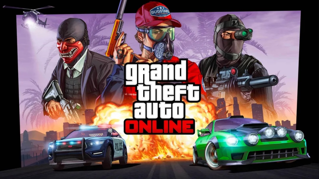 GTA Online anuncia grande atualização nos PCs