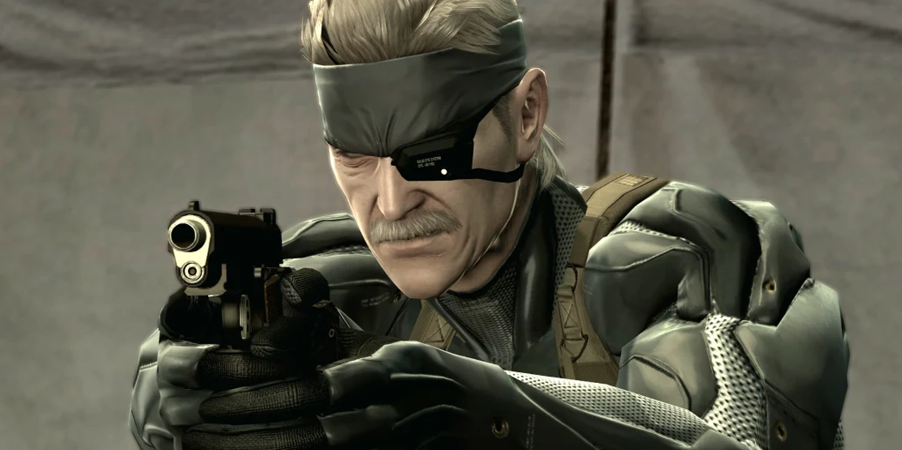 Metal Gear Solid | Coletânea com jogo clássico do PS3 está a caminho