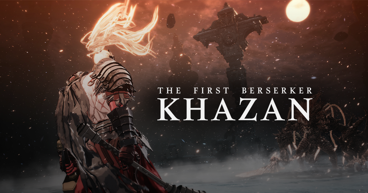 The First Berserker: Khazan | Um Soulslike Promissor para 2025 - PRIMEIRAS IMPRESSÕES