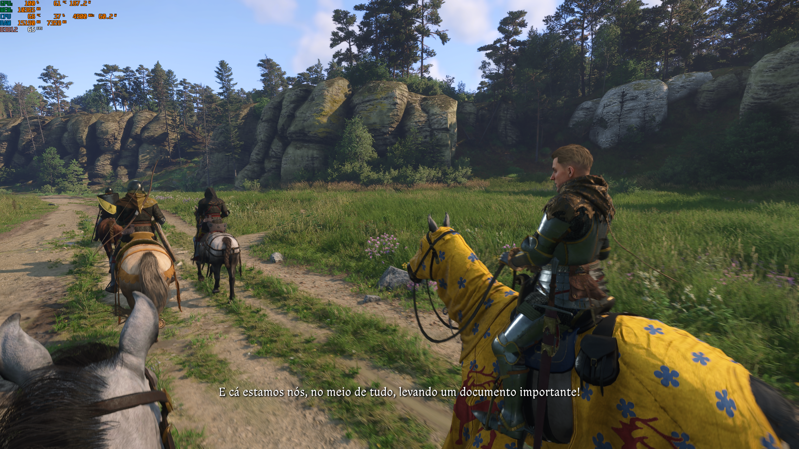 Kingdom Come: Deliverance II