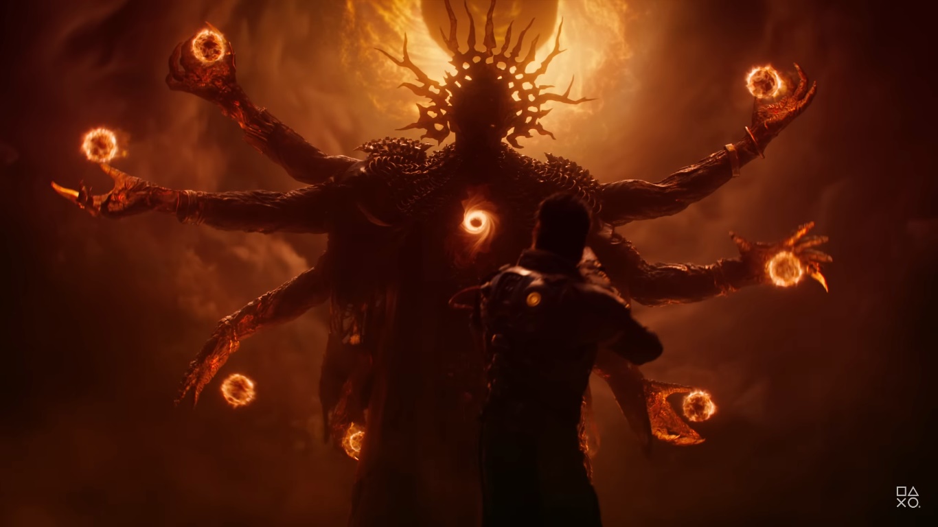 Saros | PlayStation anuncia nova IP dos criadores de Returnal