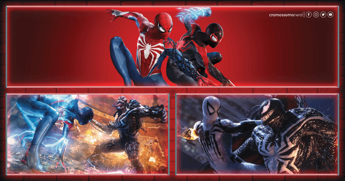 Marvel’s Spider-Man 2 | Merecia um port melhor no PC