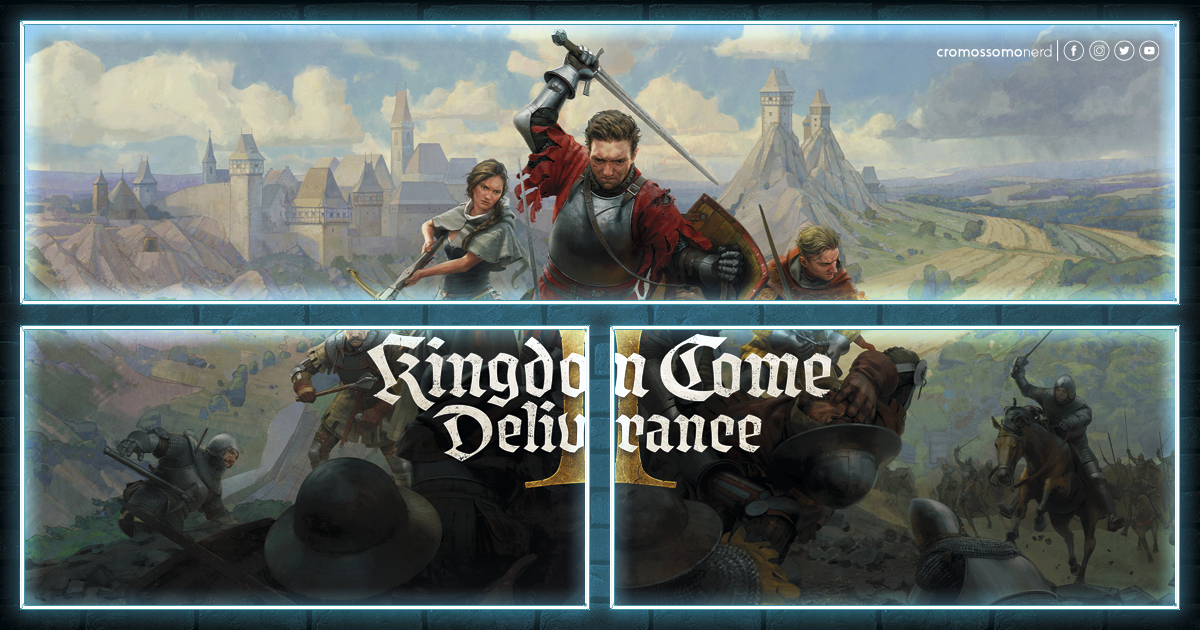 Kingdom Come: Deliverance II | O RPG medieval definitivo