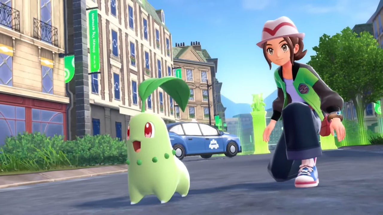 Pokémon Legends: Z-A ganha trailer de gameplay