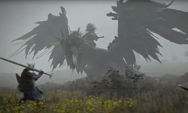Elden Ring: Nightreign boss
