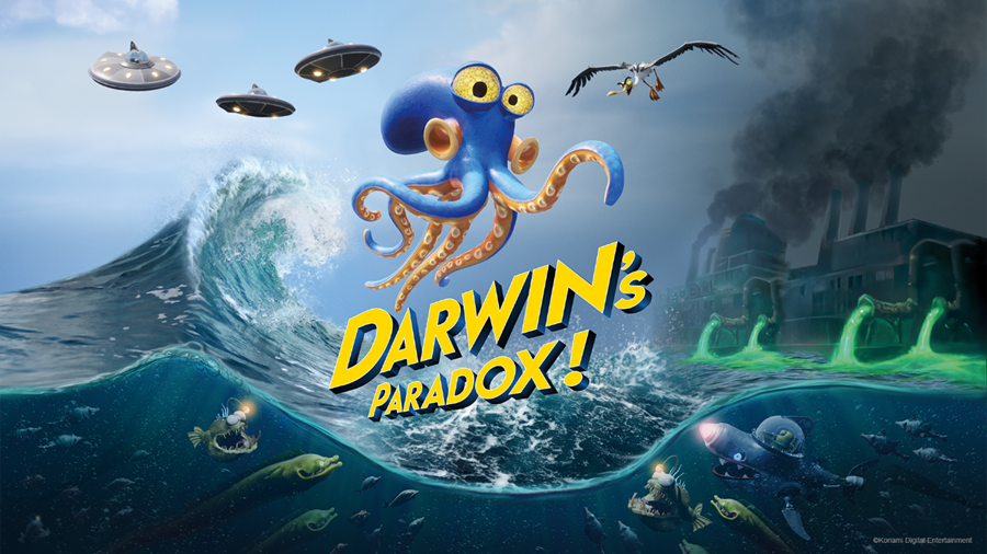 Darwin's Paradox | Novo plataformer furtivo ganha trailer