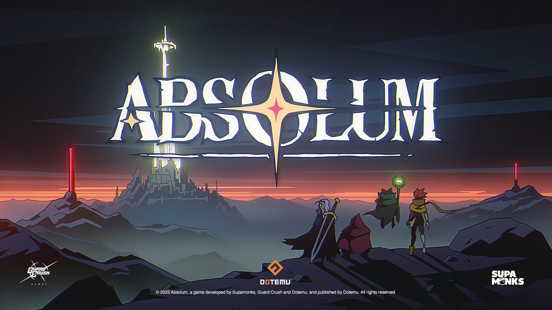 Absolum celebra 200 mil cópias vendidas com novo trailer