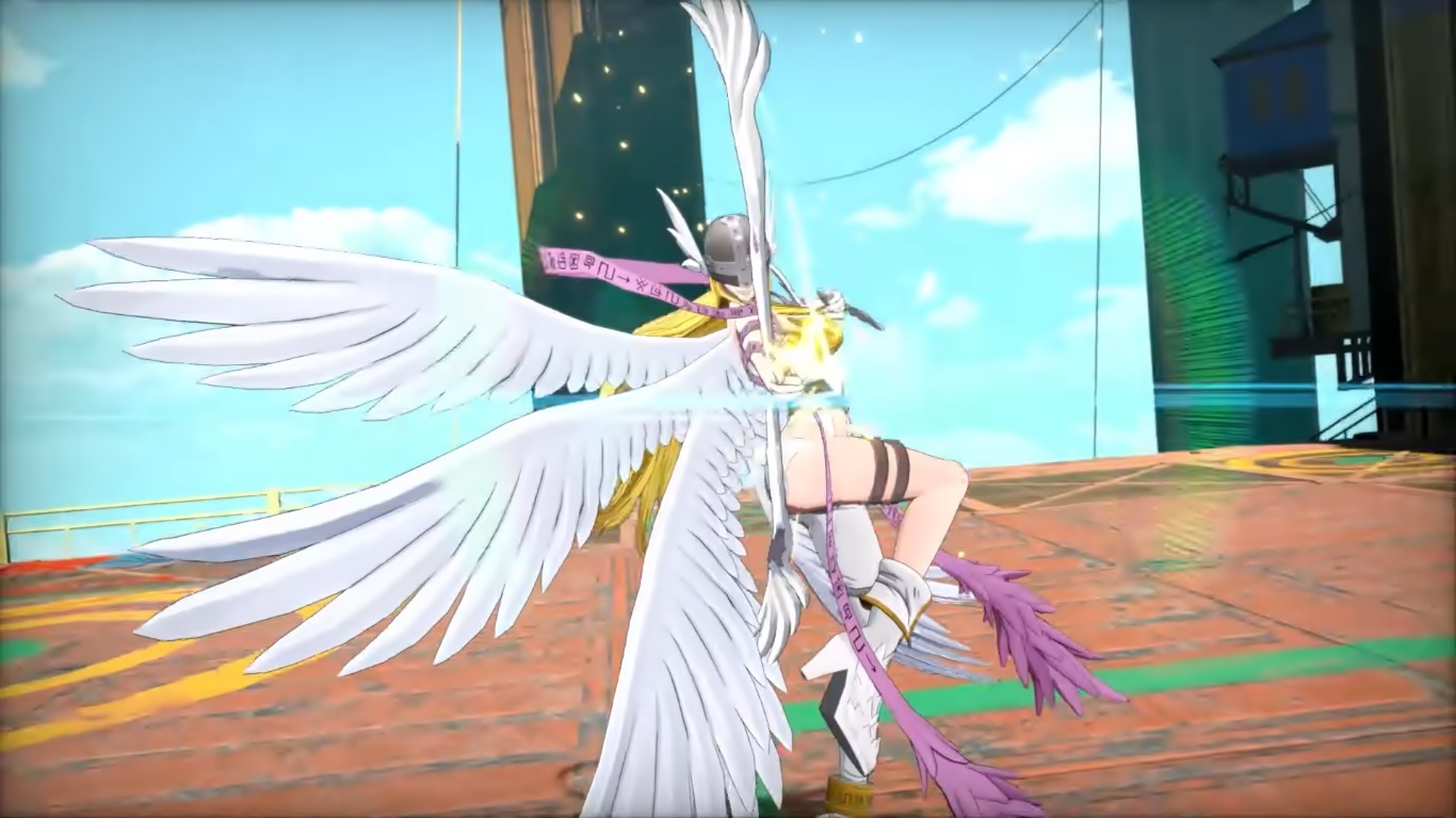 Digimon Story Time Stranger ganha novo trailer com poderes especiais